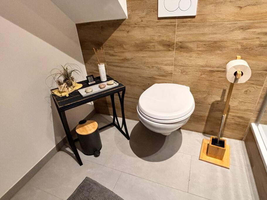 Ferienwohnung Einzigartig Nahe Frankfurt! Neu-Isenburg Exterior foto